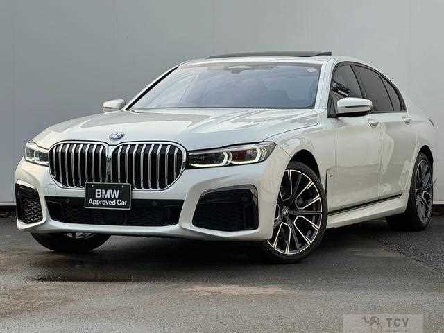 2021 BMW 7 Series