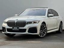 2021 BMW 7 Series