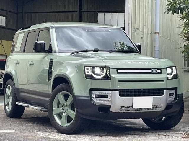 2023 Land Rover Defender