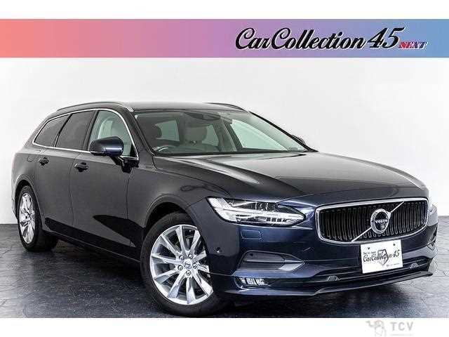 2017 Volvo V90