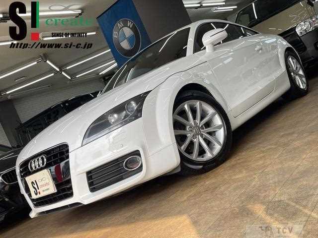 2012 Audi TT