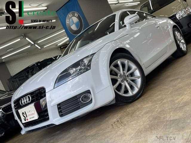 2014 Audi TT