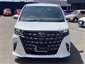 2023 Toyota Alphard Hybrid