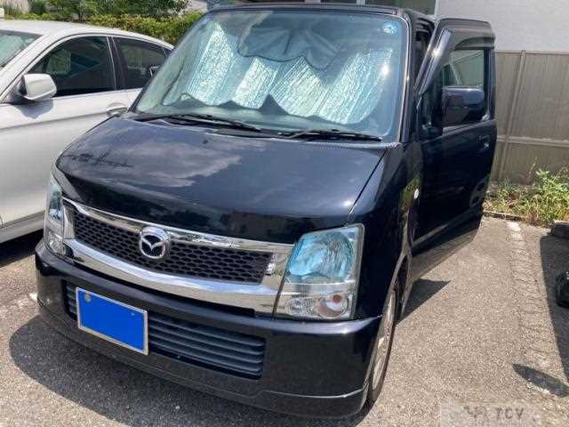 2005 Mazda AZ-Wagon