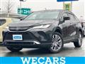 2020 Toyota Harrier