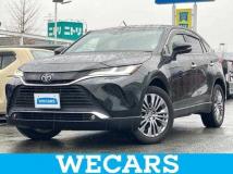 2020 Toyota Harrier