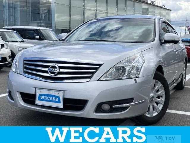 2012 Nissan Teana
