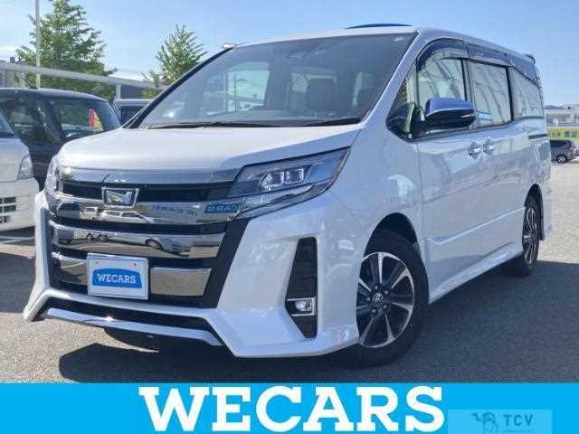 2021 Toyota Noah