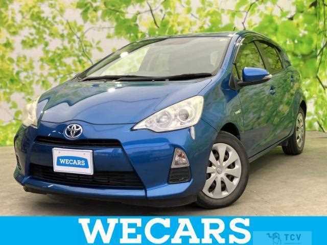 2013 Toyota AQUA
