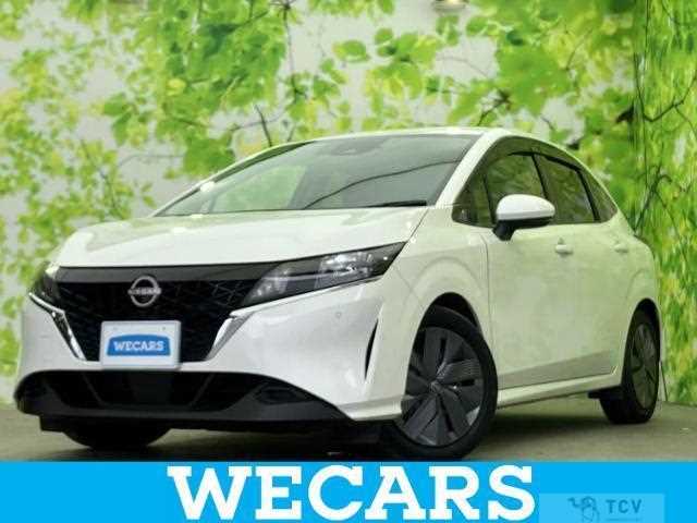 2021 Nissan Note