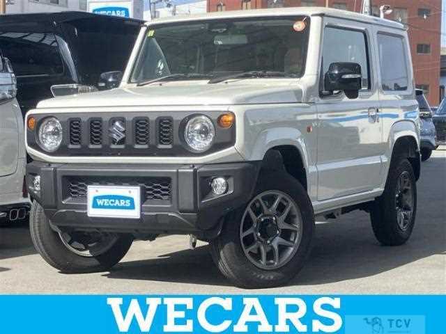 2023 Suzuki Jimny
