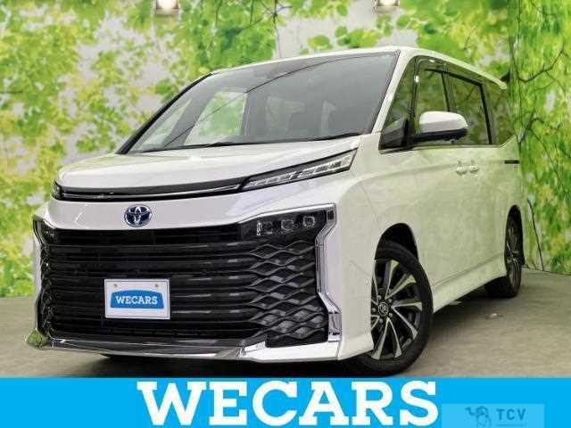 2025 Toyota Voxy