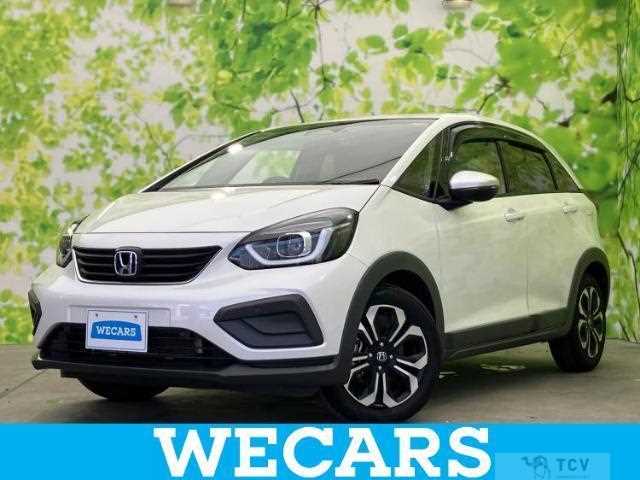2020 Honda Fit Hybrid