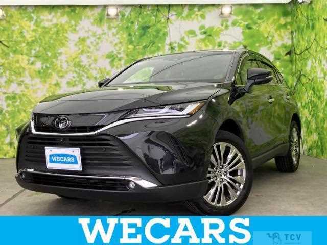 2023 Toyota Harrier
