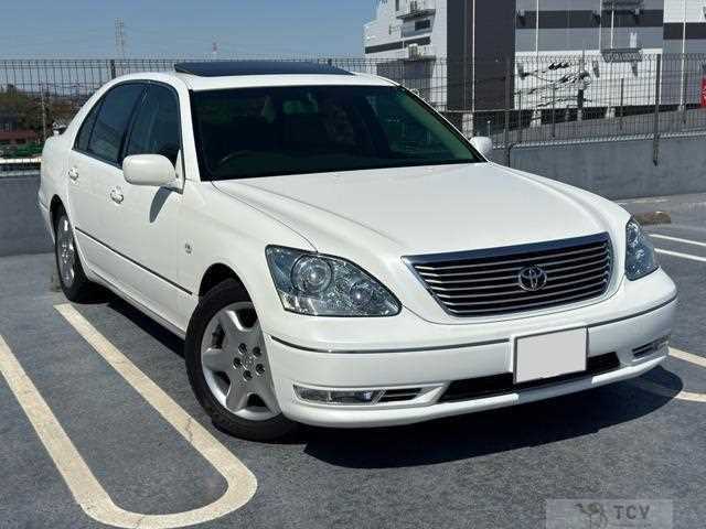 2004 Toyota Celsior