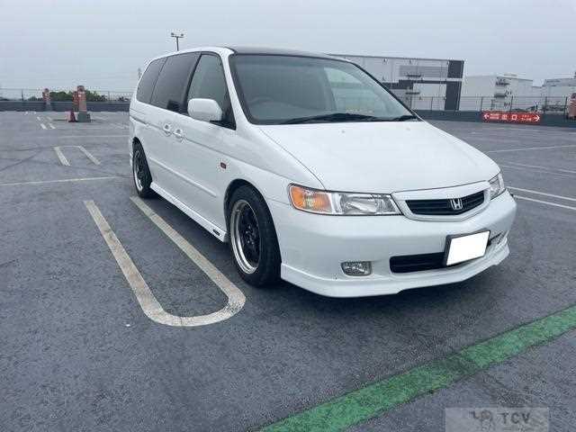 2000 Honda Lagreat