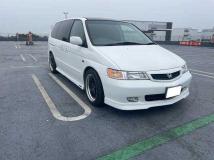 2000 Honda Lagreat