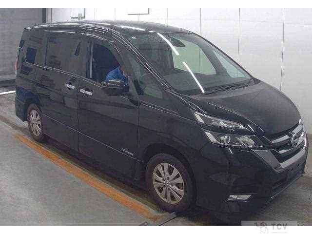 2017 Nissan Serena