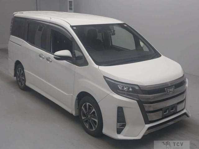 2018 Toyota Noah