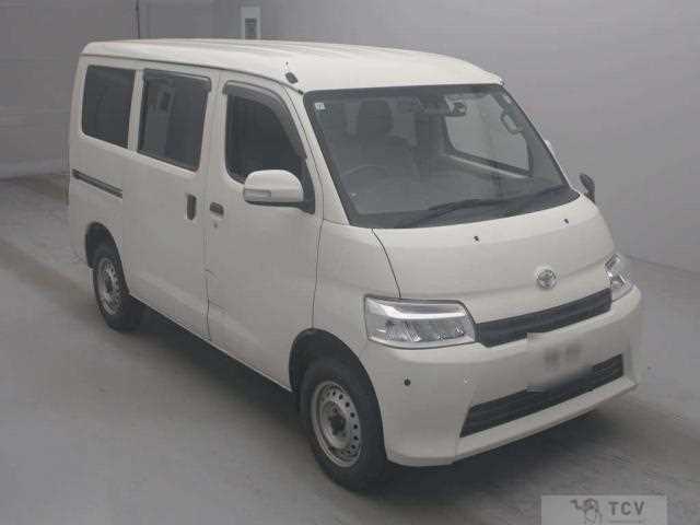 2022 Toyota Townace Van