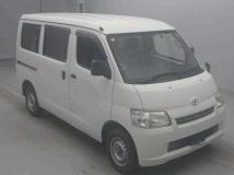 2016 Toyota Townace Van