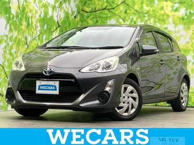2015 Toyota AQUA