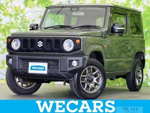 2019 Suzuki Jimny