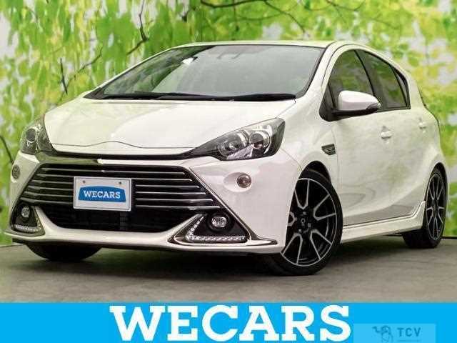 2015 Toyota AQUA