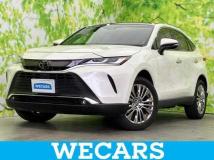 2022 Toyota Harrier