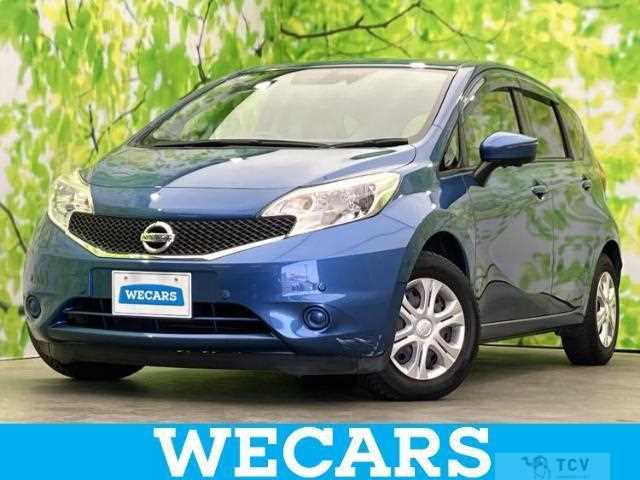 2016 Nissan Note