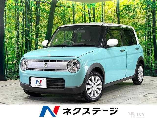2017 Suzuki Lapin