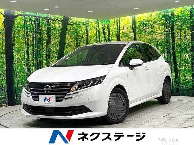 2024 Nissan Note