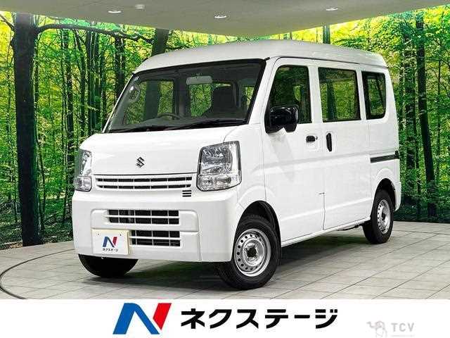 2021 Suzuki Every