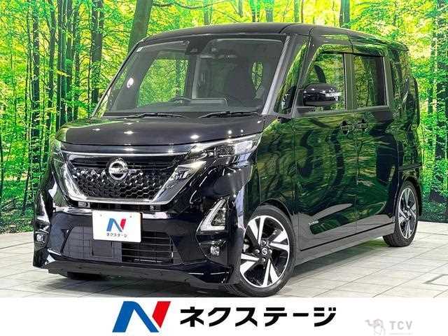 2020 Nissan ROOX