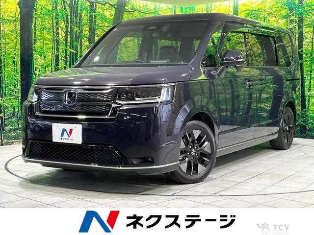 2022 Honda Step WGN