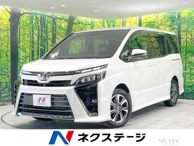 2017 Toyota Voxy