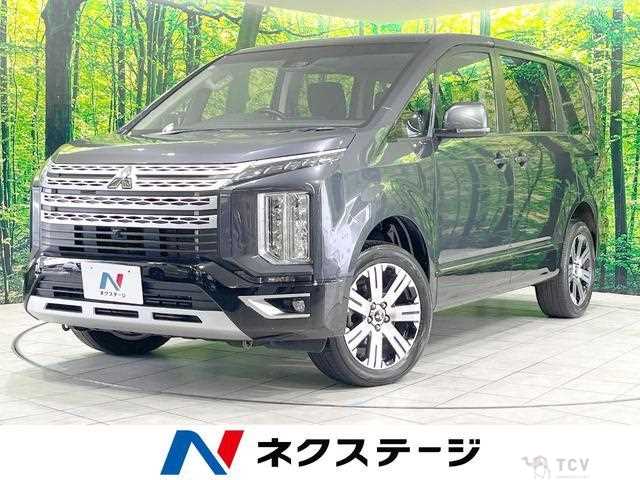 2024 Mitsubishi Delica D5