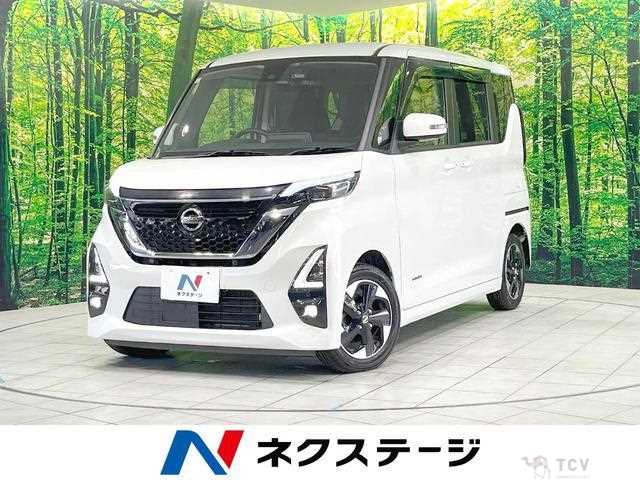 2021 Nissan ROOX