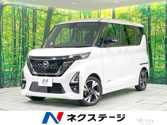 2023 Nissan ROOX