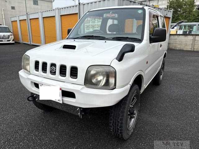 2001 Suzuki Jimny