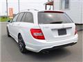 2014 Mercedes-Benz C-Class