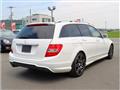 2014 Mercedes-Benz C-Class