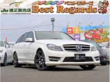 2014 Mercedes-Benz C-Class