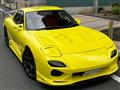 1992 Mazda Enfini RX-7