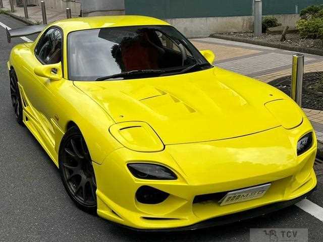 1992 Mazda Enfini RX-7