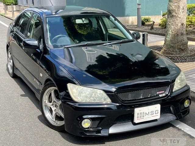 2003 Toyota Altezza