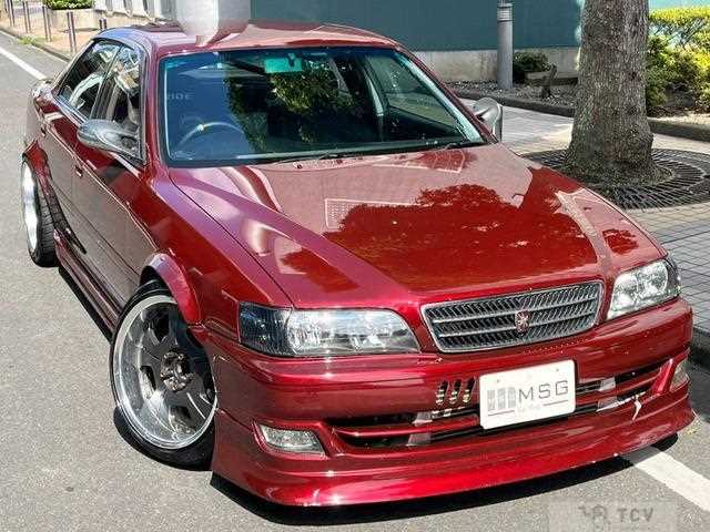 2000 Toyota Chaser