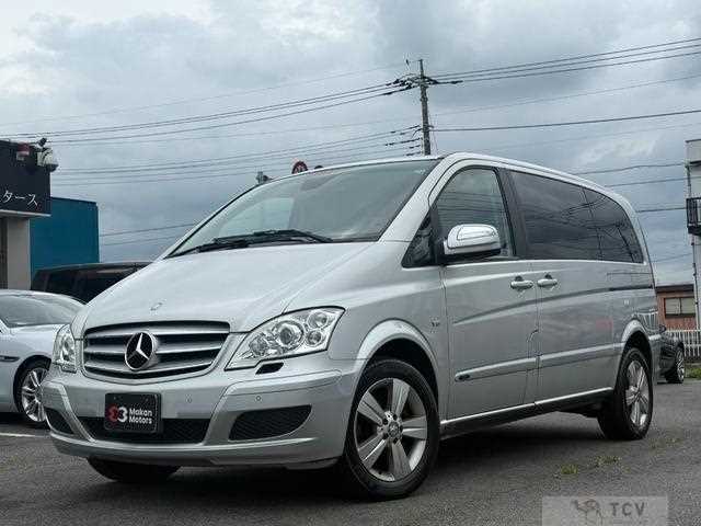 2011 Mercedes-Benz V-Class