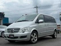 2011 Mercedes-Benz V-Class