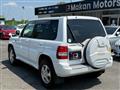 2002 Mitsubishi Pajero iO